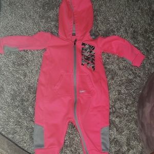 Baby Nike suit